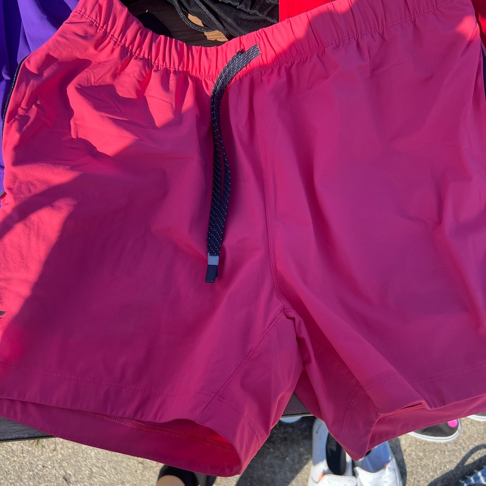 Men’s fabletics shorts